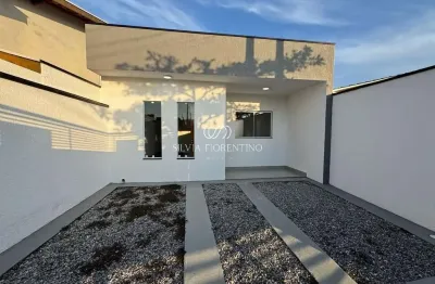 Casa para venda em jardim continental ii de 130.00m² com 3 quartos, 1 suite e 1 garagem