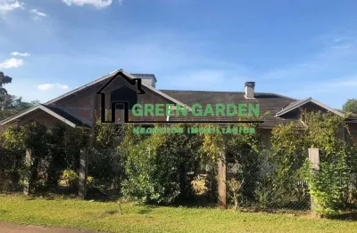 Casa de condomínio para venda em caxambu de 5224.00m² com 5 quartos, 5 suites e 6 garagens