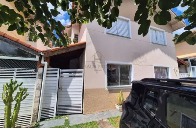 Casa de condomínio para venda em vargem grande paulista de 61.77m² com 2 quartos e 2 garagens