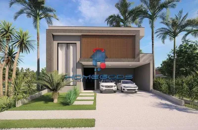 Casa de condomínio para venda em parque brasil 500 de 313.52m² com 4 quartos, 4 suites e 4 garagens