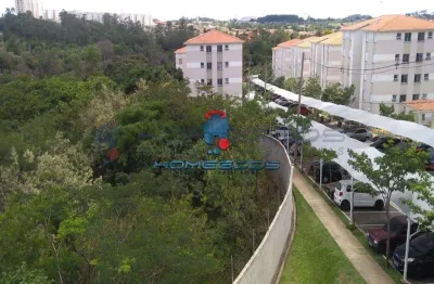 Apartamento para venda em jardim monte alto de 47.54m² com 2 quartos e 1 garagem