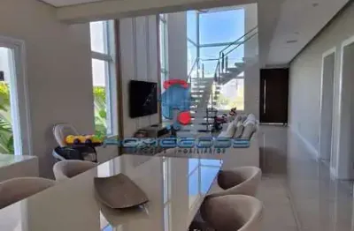 Casa de condomínio para venda em swiss park de 285.00m² com 4 quartos, 4 suites e 4 garagens