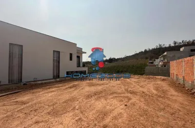 Terreno em condomínio fechado à venda na Estrada Municipal do Roncáglia, 1090, Roncáglia, Valinhos