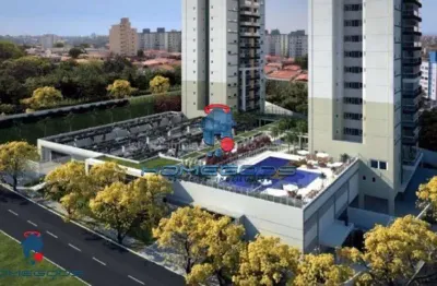 Apartamento para venda em jardim belo horizonte de 87.00m² com 3 quartos, 1 suite e 2 garagens