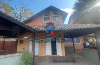 Chácara para venda em lopes de 879.61m² com 3 quartos, 1 suite e 4 garagens