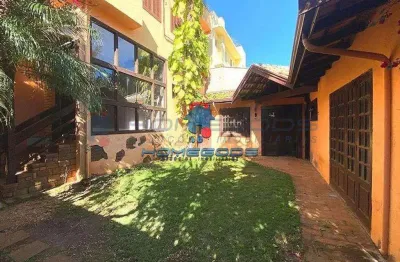 Casa de condomínio para venda e aluguel em loteamento caminhos de são conrado (sousas) de 460.00m² com 4 quartos, 3 suites e 4 garagens
