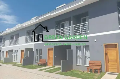 Casa de condomínio para venda em loteamento são luiz i de 101.00m² com 3 quartos, 1 suite e 1 garagem