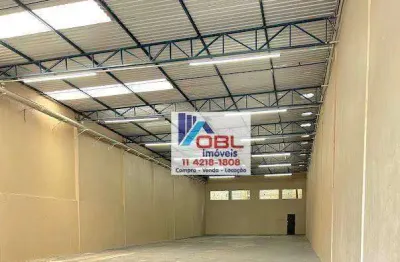 Galpão / depósito / armazém para alugar em prosperidade de 587.00m² com 3 garagens