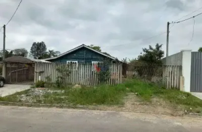 Terreno à venda no Atuba, Curitiba 