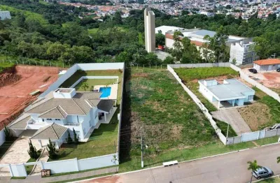 Terreno em condomínio fechado à venda na Rua Miltom José Begiato, 804, Portal do Sol, Jundiaí