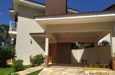 Sobrado para venda em parque tecnológico damha i são carlos de 300.00m² com 3 quartos, 3 suites e 4 garagens