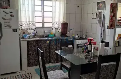 Sobrado para venda em jardim paraíso de 136.00m² com 2 quartos e 2 garagens