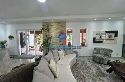 Casa para venda em residencial jardim de mônaco de 383.00m² com 5 quartos, 2 suites e 8 garagens