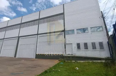 Galpão / depósito / armazém para alugar em jardim zara de 900.00m² com 1 quarto, 1 suite e 1 garagem