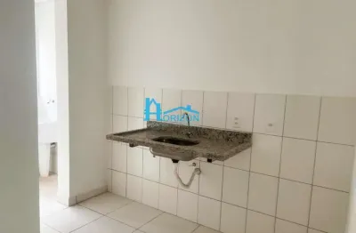 Apartamento para alugar em jardim novo maracanã de 47.00m² com 2 quartos e 1 garagem