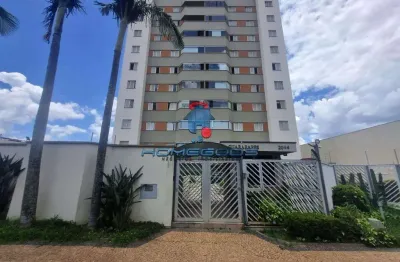 Apartamento para alugar em nova campinas de 110.00m² com 3 quartos, 1 suite e 2 garagens