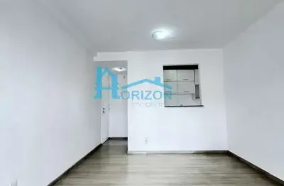 Apartamento para venda em residencial parque da fazenda de 62.00m² com 3 quartos, 1 suite e 1 garagem
