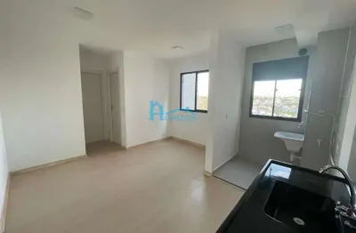Apartamento para alugar em residencial parque da fazenda de 36.00m² com 2 quartos