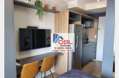 Kitnet / Stúdio para alugar na Rua Madre Cabrini, 99, Vila Mariana, São Paulo