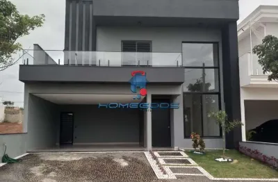Casa de condomínio para venda em alphaville dom pedro 2 de 260.00m² com 3 quartos, 1 suite e 4 garagens