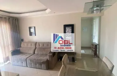 Apartamento para venda em vila prudente (zona leste) de 75.00m² com 3 quartos, 1 suite e 1 garagem