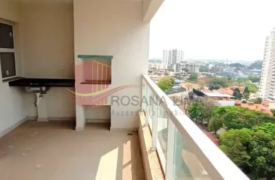 Apartamento para venda em jardim das nações de 77.80m² com 2 quartos, 1 suite e 1 garagem