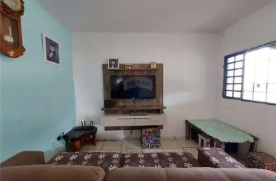 Casa para venda em loteamento linda chaib de 70.00m² com 3 quartos e 2 garagens