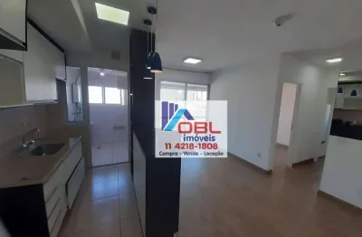 Apartamento para venda em vila gomes cardim de 71.00m² com 2 quartos, 1 suite e 2 garagens