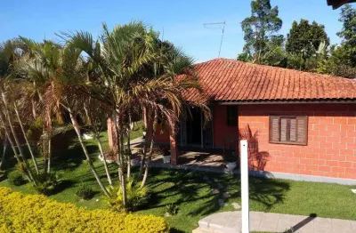 Chácara para venda em caete (mailasqui) de 2500.00m² com 5 quartos, 5 suites e 15 garagens