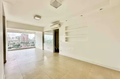 Apartamento para venda em brooklin de 74.00m² com 2 quartos, 2 suites e 1 garagem