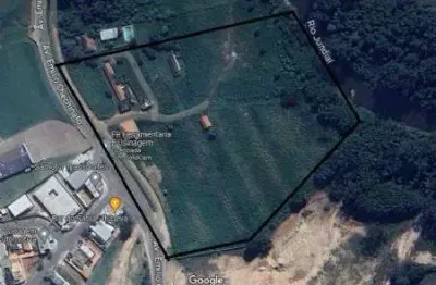 Terreno comercial à venda na Avenida Emílio Checchinato, São Roque da Chaves, Itupeva