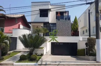Casa de condomínio para venda em jardim monte alegre de 293.00m² com 3 quartos, 1 suite e 5 garagens