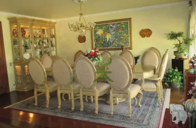 Sobrado para venda em jardim guedala de 550.00m² com 4 quartos, 2 suites e 4 garagens