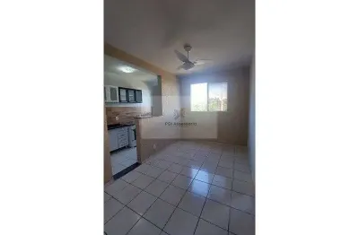 Apartamento para venda em loteamento clube v de 63.00m² com 2 quartos e 1 garagem