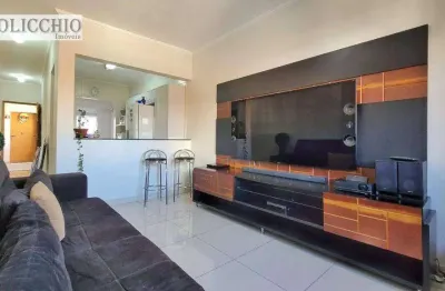 Apartamento para venda em vila léa de 84.00m² com 3 quartos, 1 suite e 2 garagens