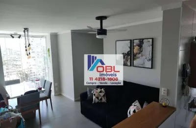 Apartamento para venda em vila prudente (zona leste) de 60.00m² com 3 quartos, 1 suite e 1 garagem