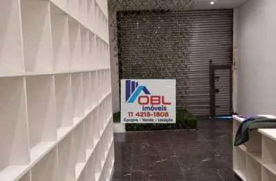 Ponto comercial para alugar na Rua Silva Pinto, 112, Bom Retiro, São Paulo