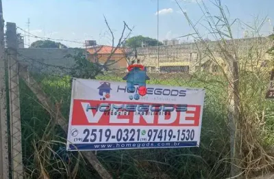 Terreno comercial à venda na Rua Doutor Alexander Fleming, 1119, Nova Campinas, Campinas
