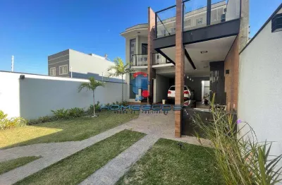 Casa para venda em jardim chapadão de 198.00m² com 3 quartos, 3 suites e 4 garagens