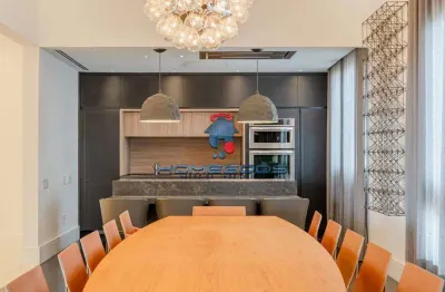 Apartamento para alugar em jardim novo ângulo de 488.00m² com 4 quartos, 4 suites e 10 garagens