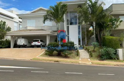 Casa de condomínio para venda em jardim campos verdes de 464.25m² com 4 quartos, 4 suites e 6 garagens