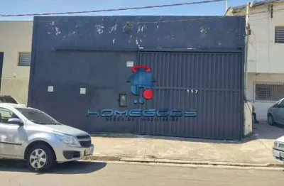 Galpão / depósito / armazém para venda em jardim do trevo de 242.00m²