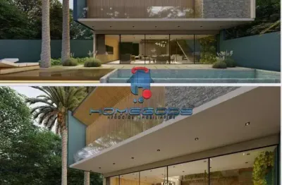 Casa de condomínio para venda em bairro das palmeiras de 317.19m² com 3 quartos, 3 suites e 3 garagens