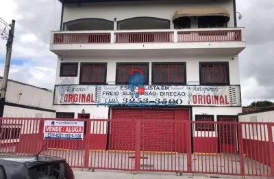 Prédio comercial para venda em nova campinas de 300.00m² com 4 garagens