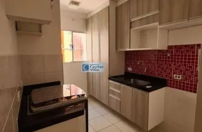 Apartamento para venda em jardim dona regina de 60.00m² com 3 quartos e 1 garagem