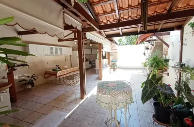 Casa para venda em jardim maria augusta de 280.00m² com 3 quartos, 1 suite e 3 garagens