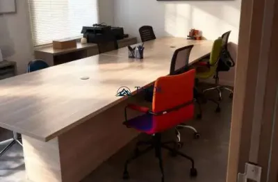 Sala comercial para alugar em consolação de 43.00m² com 2 quartos