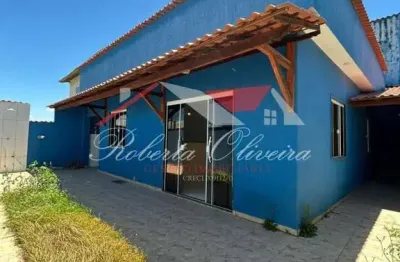 Casa de condomínio para alugar em vivamar (tamoios) de 80.00m² com 1 quarto, 1 suite e 1 garagem