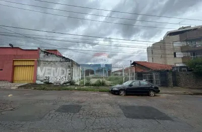 Terreno à venda no Santo André, Belo Horizonte 