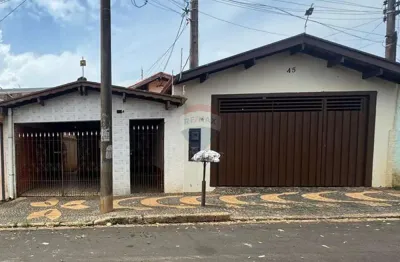 Casa para venda em vila madalena de canossa de 207.00m² com 4 quartos e 2 garagens